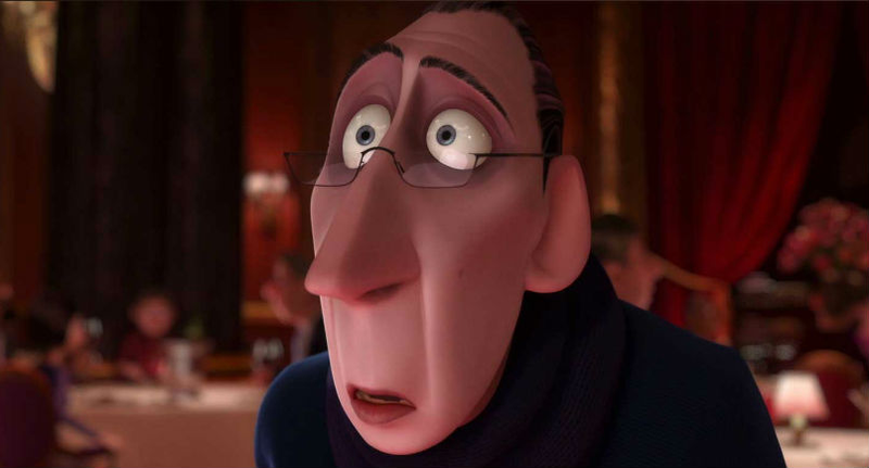 Illustration for article titled Ratatouille's Best Scene Proves That, Sometimes, Live-Action Just Can't Surpass Animation